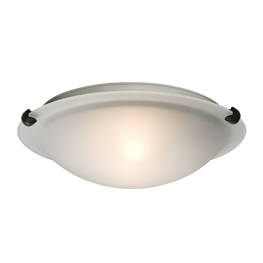 Galaxy Ofelia 12 75 In W Oil Rubbed Bronze Flush Mount Light At Galaxy Ofelia 12 75 In W Oil Rubbed Bronze Flush Mount Light
