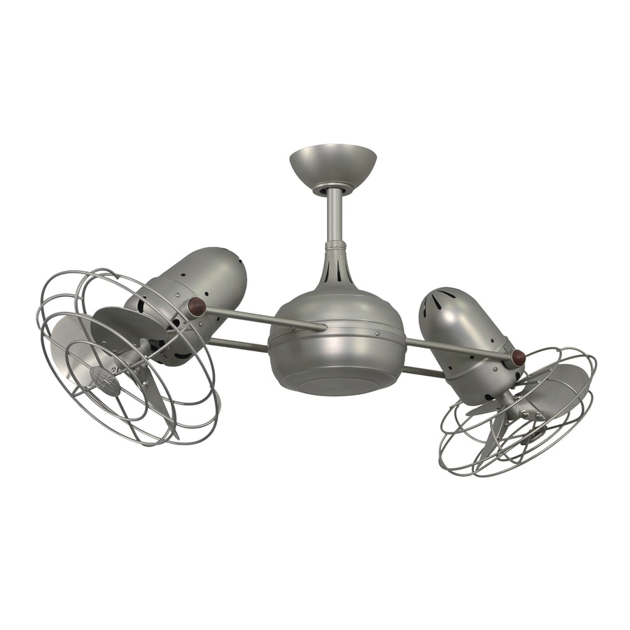 Matthews Dagny 13 In Brushed Nickel Downrod Mount Indoor Matthews Dagny 13 In Brushed Nickel Downrod Mount Indoor Ceiling Fan With Remote 6