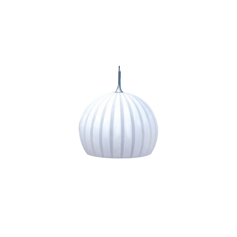 Nora Lighting White Orb Lamp Shade At Com