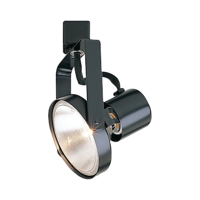 Nora Lighting 1 Light Dimmable Black Gimbal Linear Track Nora Lighting 1 Light Dimmable Black Gimbal Linear Track