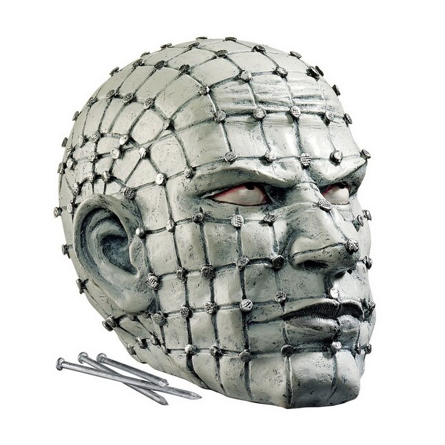 Design Toscano Rectangular Spike the Nail Head Statue in the Decorative  Accessories department at