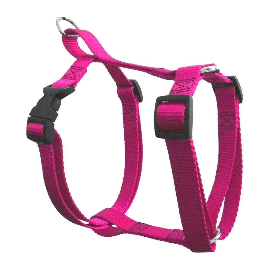 Majestic Pets Pink Nylon Dog Harness at Lowes.com