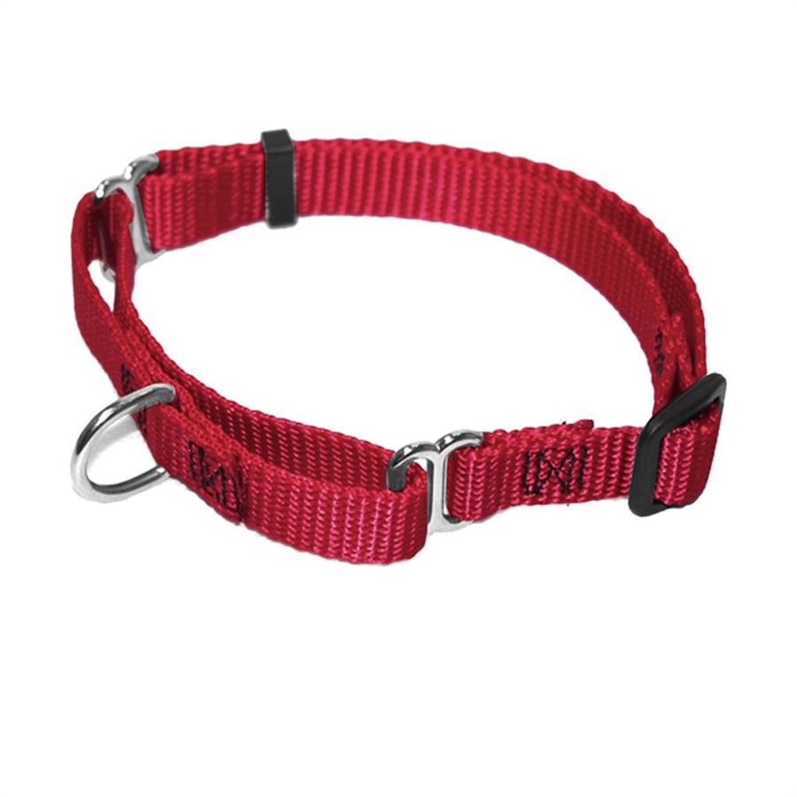 Shop Majestic Pets Red Nylon Dog Collar at Lowes.com