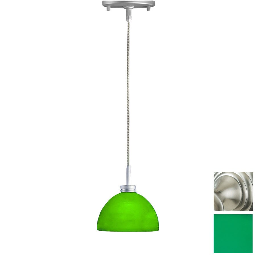 Focalor 4 3 8 In W Elsa Satin Nickel Mini Pendant Light With Shade Focalor 4 3 8 In W Elsa Satin Nickel Mini Pendant Light With Shade