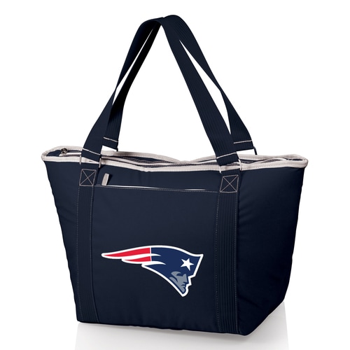 Picnic Time New England Patriots Polyester Bag Cooler in the Portable ...