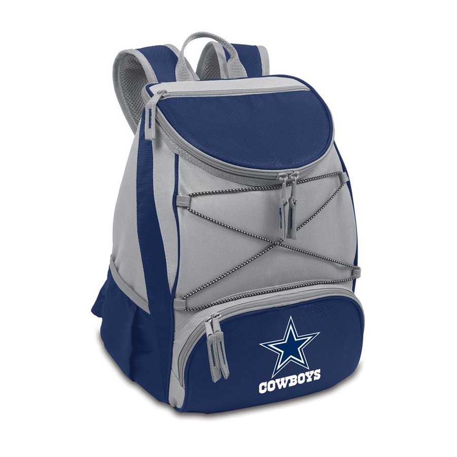 Picnic Time 14Quart Dallas Cowboys Polyester Backpack Cooler at