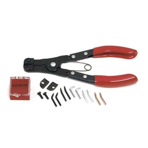 KD Tools Snap Ring Plier in the Pliers department at