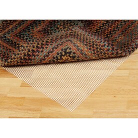 Rug Pads At Lowes Colonial Mills Rug Pad Common 12 X 15 Actual W