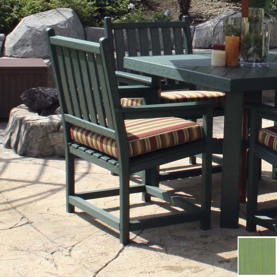 Eagle One Dupione Paradise Patio Chair Cushion At Lowes Com