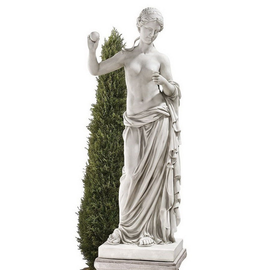 Design Toscano KY547006 38-in H Venus Of Arles Garden Statue