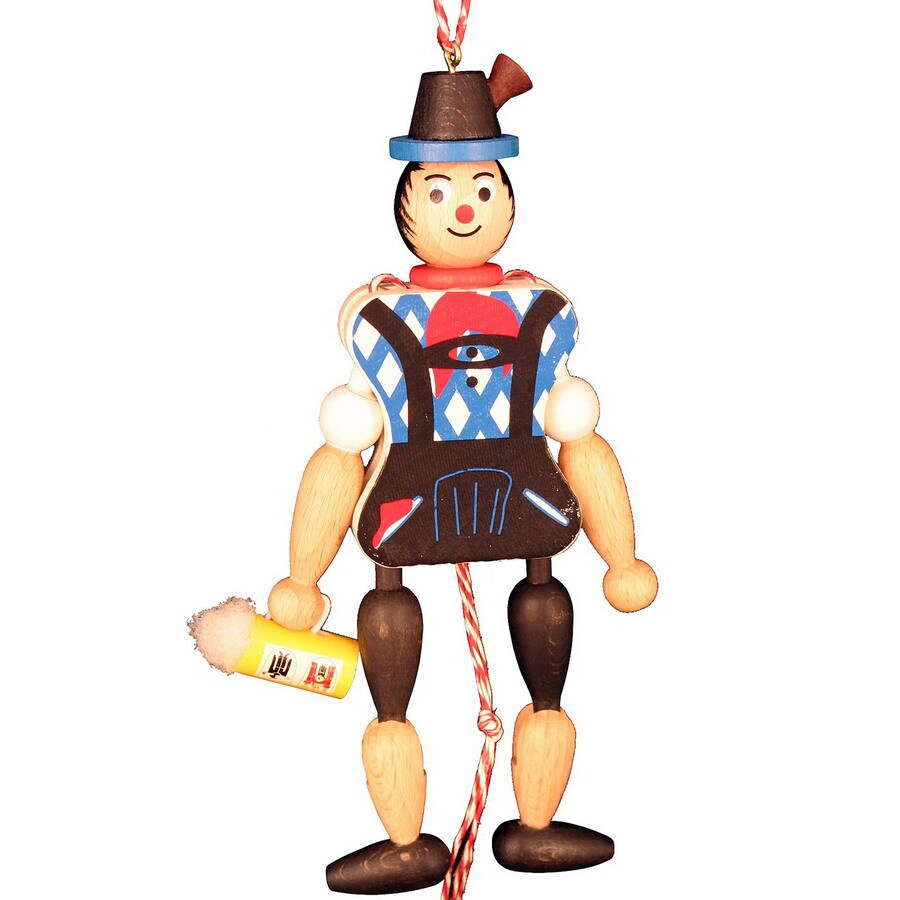 jumping jack puppet