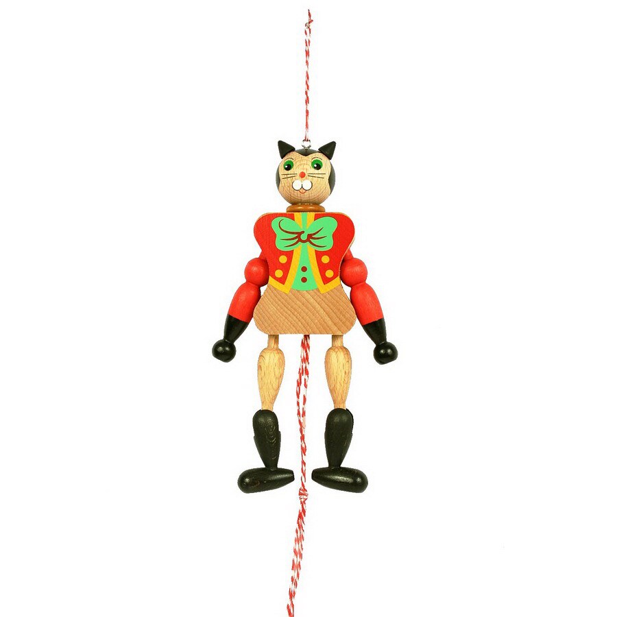 jumping jack puppet