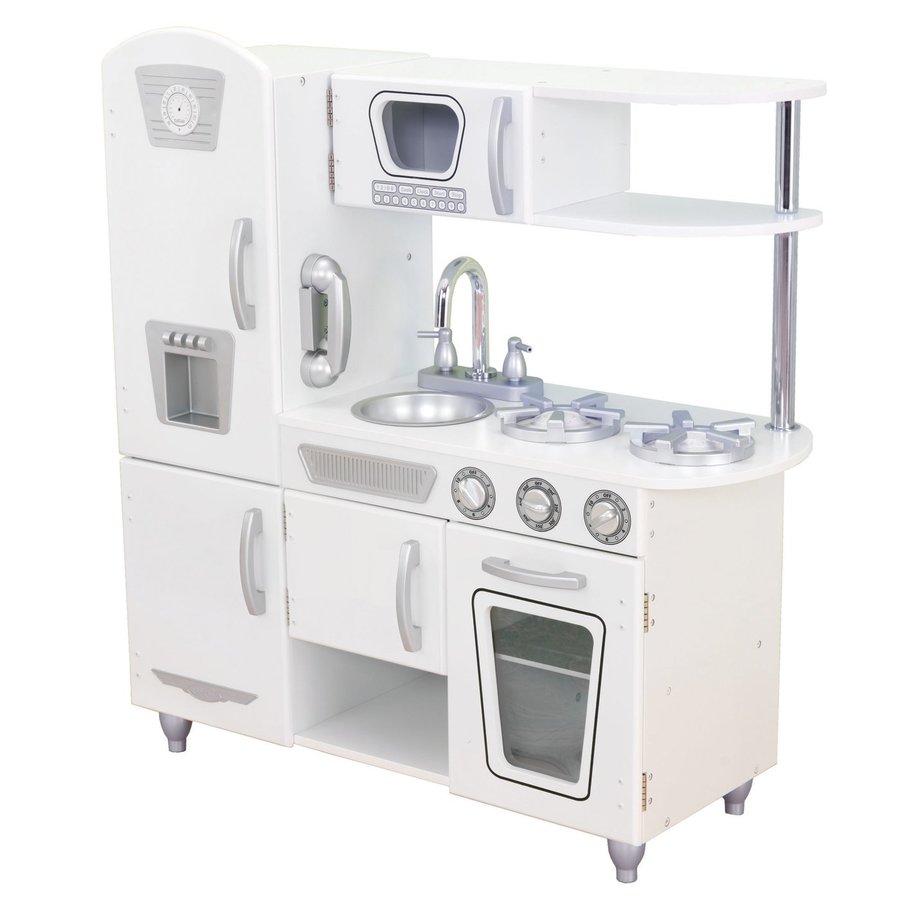 Shop KidKraft Vintage Kitchen At Lowescom