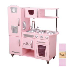 target kidkraft vintage kitchen