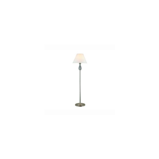 Gen Lite 59 1 2 In Pewter Floor Lamp, Pewter Floor Lamp