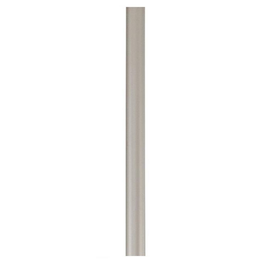 Shop Matthews Diane 5 In Brushed Nickel Steel Indoor Ceiling