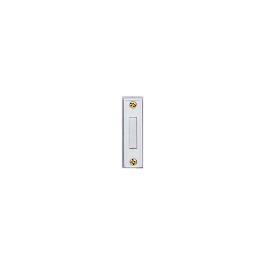 Nicor Lighting LRT Doorbell Push Button
