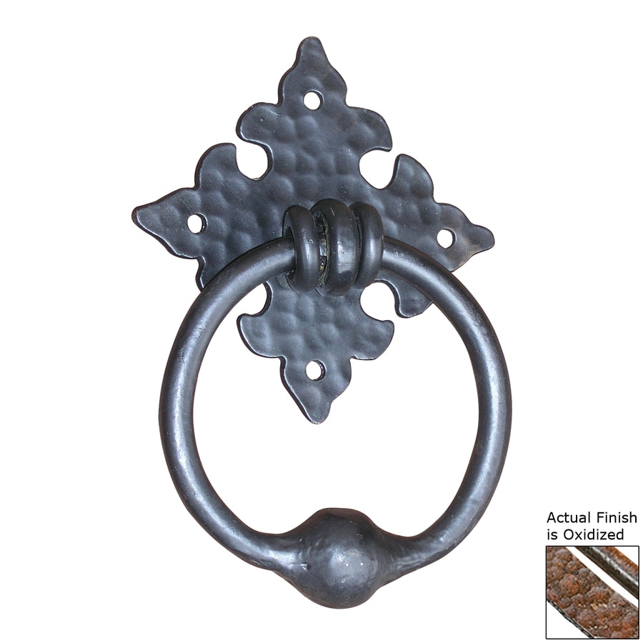 Artesano Iron Works 7 In Knocker At Lowes Com