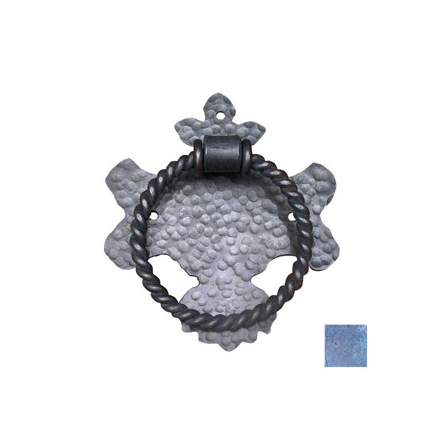 Artesano Iron Works 7 In Entry Door Knocker At Lowes Com