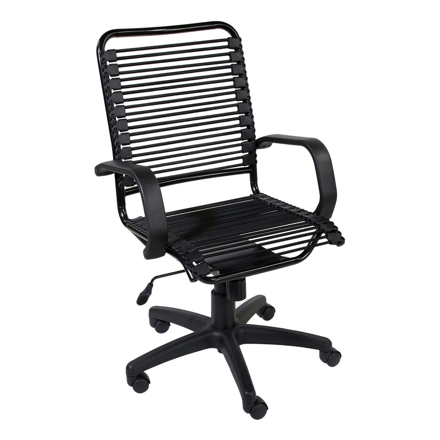 shop eurostyle bradley bungie graphite black contemporary task shop eurostyle bradley bungie graphite black contemporary task