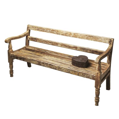 Butler Specialty Heritage Indoor Entryway Bench At Lowes Com