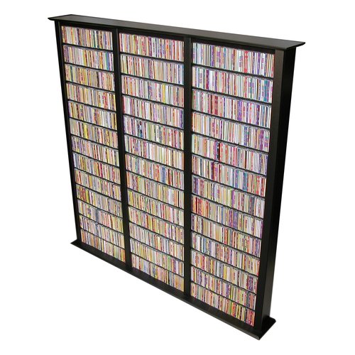 Venture Horizon Black Transitional Engineered Wood Media in the