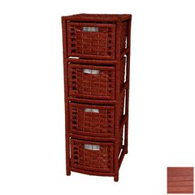 natural wood chest of drawers oriental furniture natural fiber mahogany 4drawer chest chests at lowescom natural wood chest of drawers oriental furniture natural fiber mahogany 4drawer chest chests at lowescom