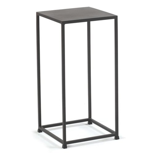 Tag Furnishings Group Urban Coco Metal Modern End Table in the End Tables department at