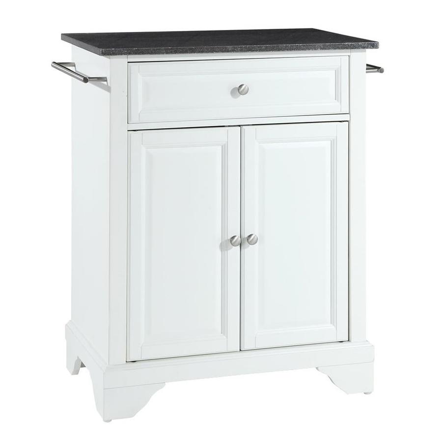Crosley Furniture KF30024BWH  - View #4