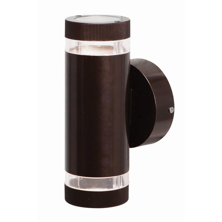 Access Lighting Poseidon 9 In H Bronze Gu5 3 Outdoor Wall Light Access Lighting Poseidon 9 In H Bronze Gu5 3 Outdoor Wall Light