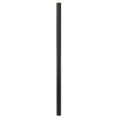 Livex Lighting Bronze 84-in Post Light Pole at Lowes.com