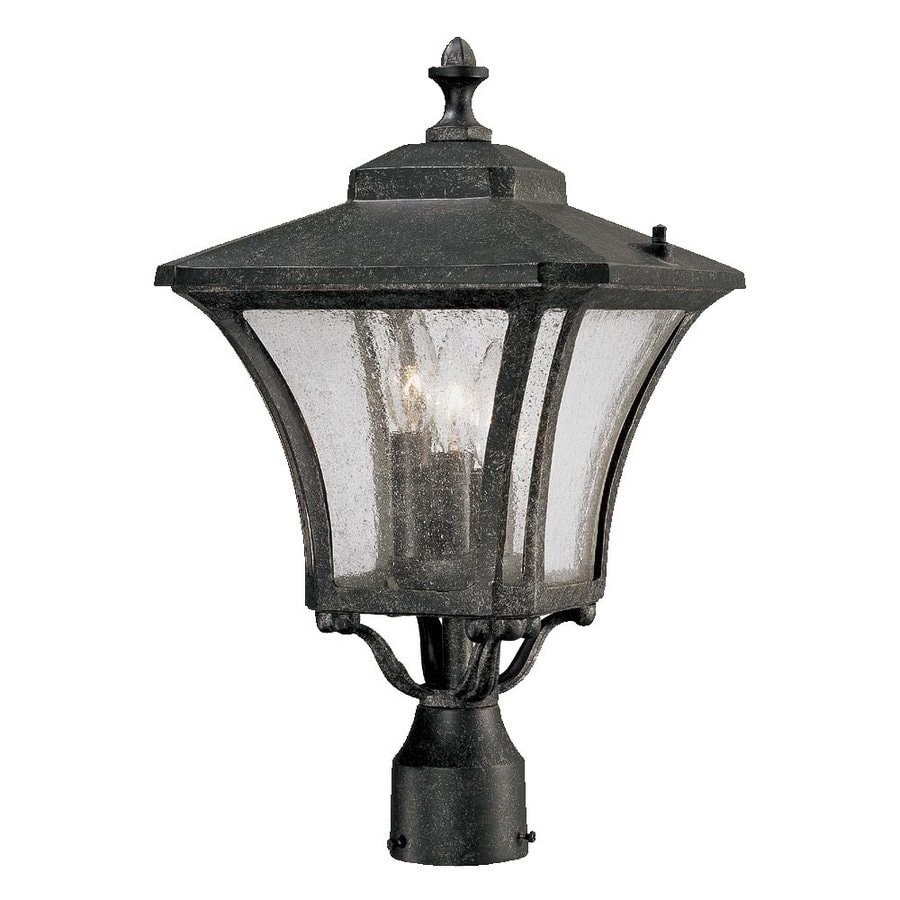 Acclaim Lighting 6027ST Tuscan Stone Traditional Outdoor Post Light
