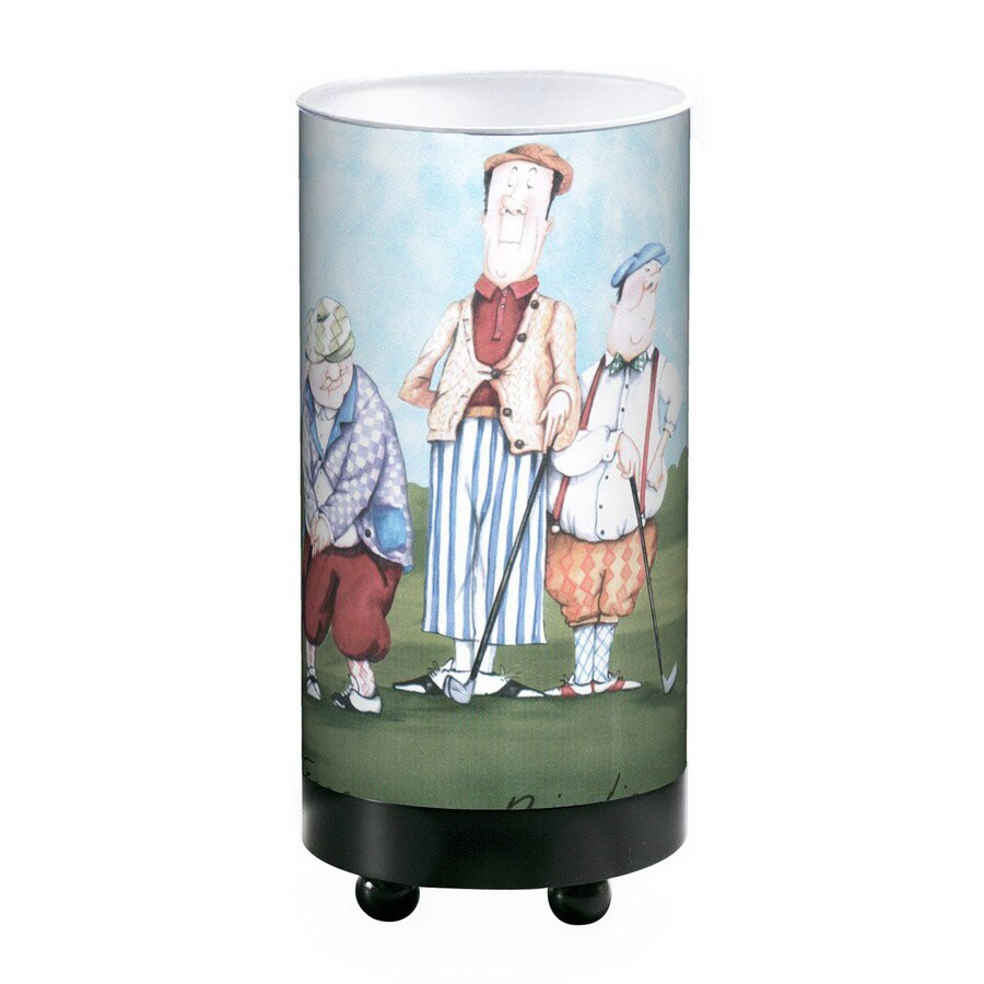 Illumalite Designs 11 In Sports Table Lamp With Shade At Com Illumalite Designs 11 In Sports Table Lamp With Shade