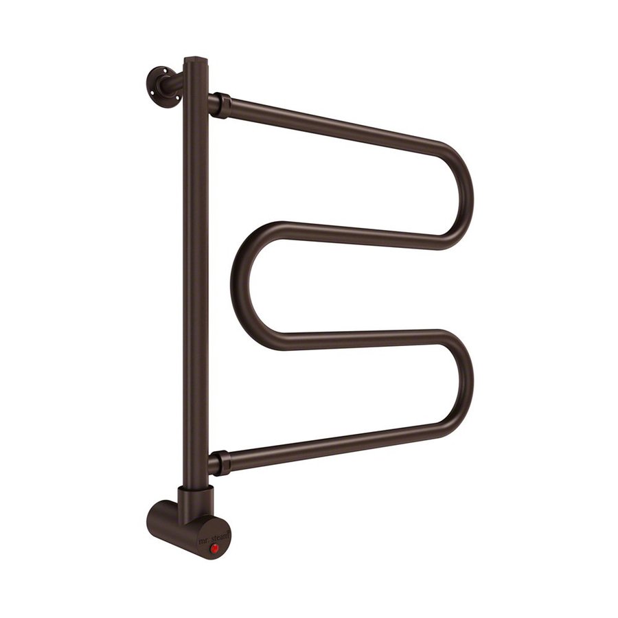 Mr Steam OilRubbed Bronze Towel Warmer at