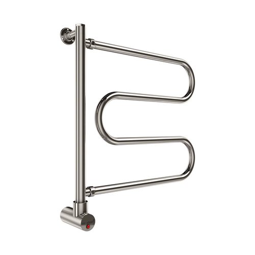 Mr Steam Polished Nickel Towel Warmer at Lowes.com