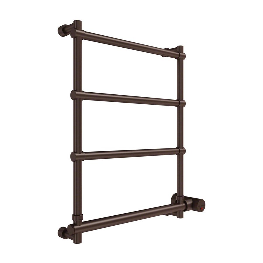 Shop Mr Steam Oil-Rubbed Bronze Towel Warmer at Lowes.com