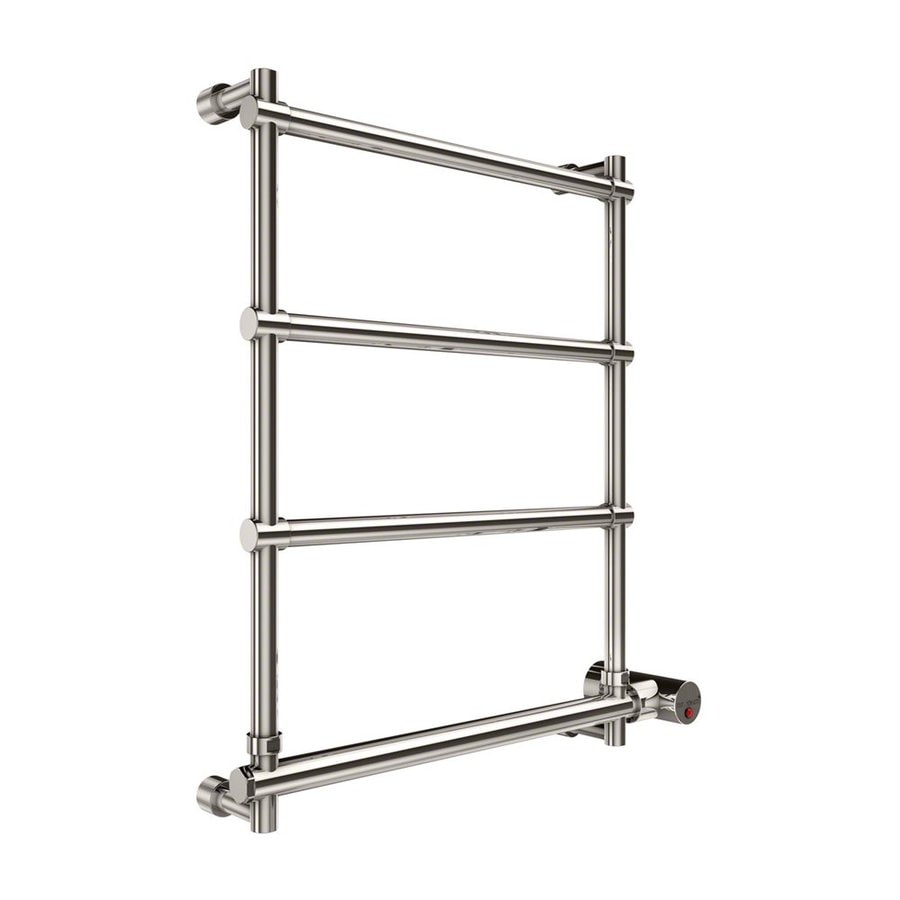Mr Steam Polished Nickel Towel Warmer At Lowes Mr Steam Polished Nickel Towel Warmer At Lowes