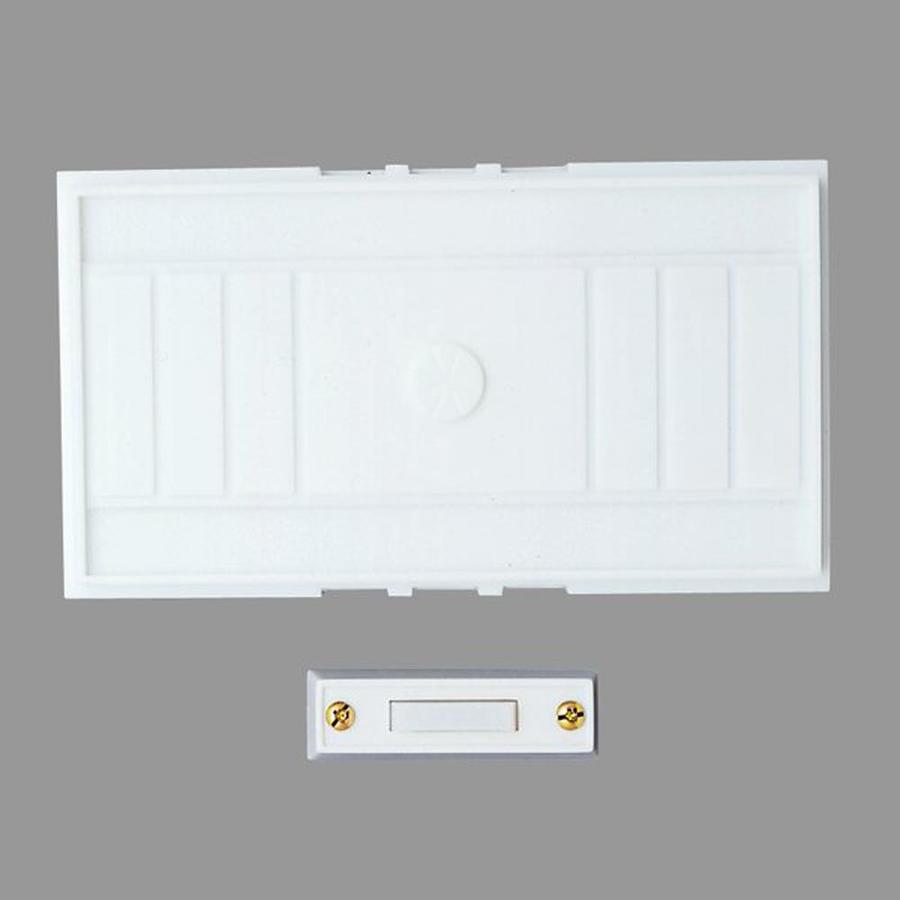 Nicor Lighting White Doorbell Kit at