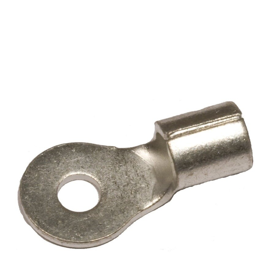 MORRIS 100Count Ring Wire Connectors in the Terminal Wire Connectors