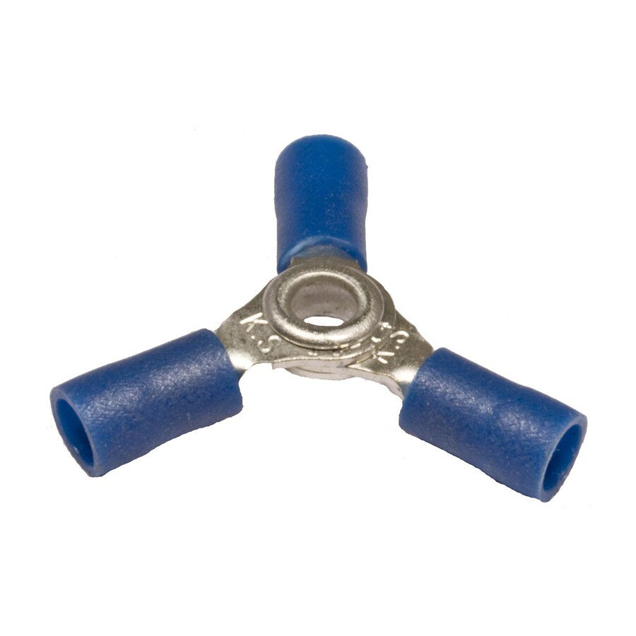 MORRIS 100Count Y Wire Connectors at