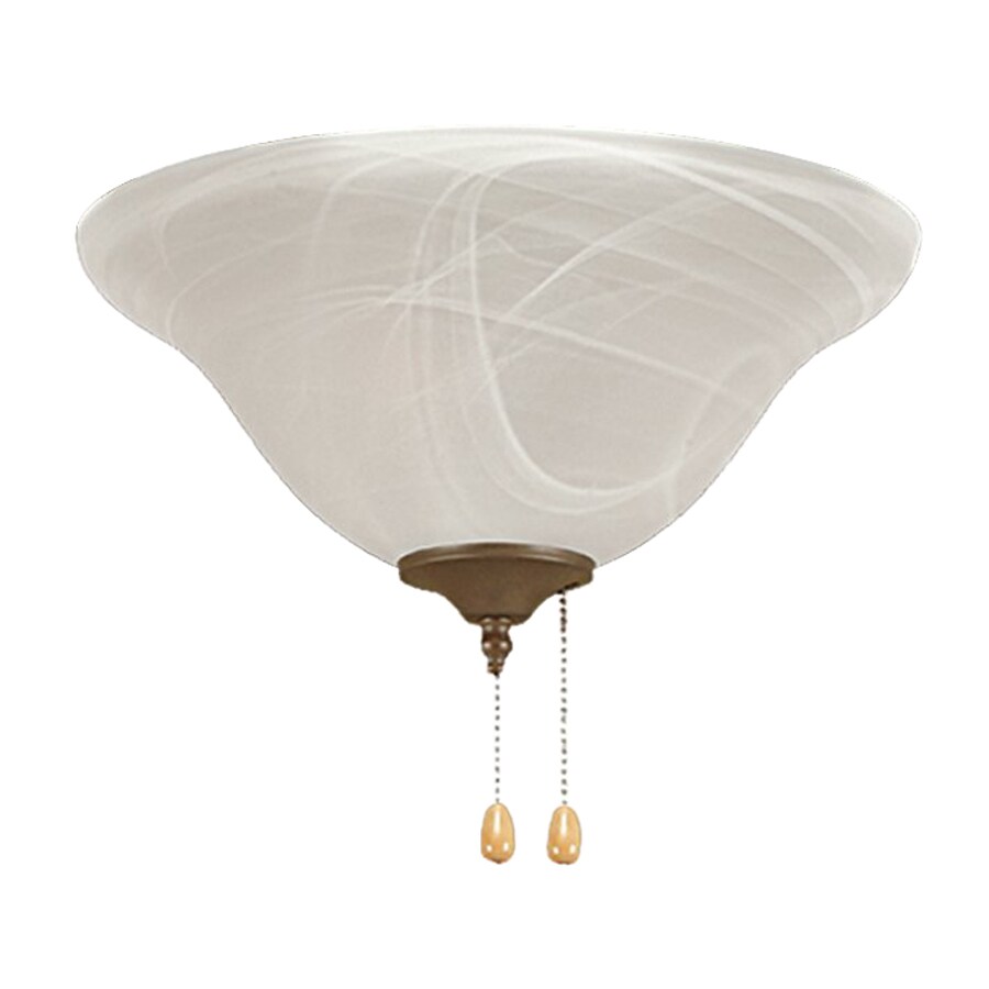  1722-C/L 3-Light Incandescent Ceiling Fan