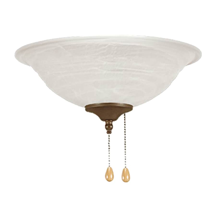  1742-C/L 3-Light Incandescent Ceiling Fan