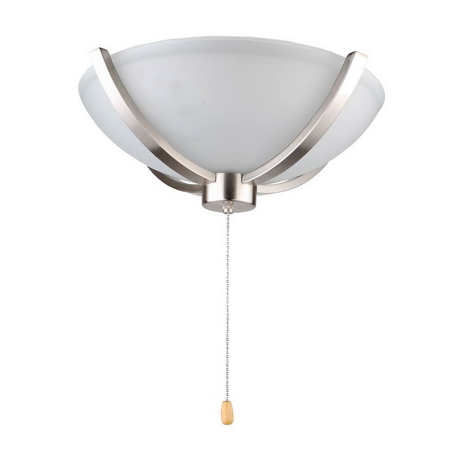  LK107-AWEBZ 2-Light Incandescent Ceiling Fan