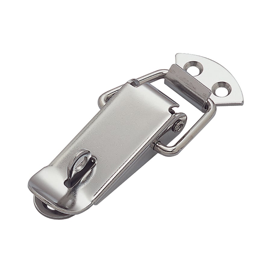 Sugatsune Stainless Steel Entry Door Night Latch At Lowes Com