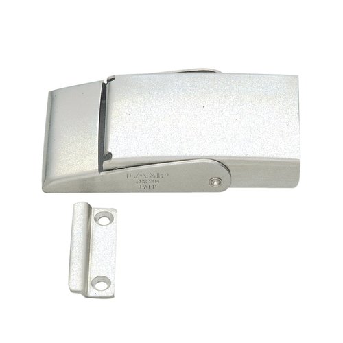 Sugatsune Satin Stainless Steel Entry Door Night Latch At