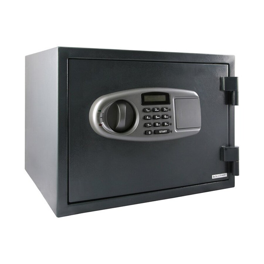 Lockstate undefined in the Floor & Wall Safes department at