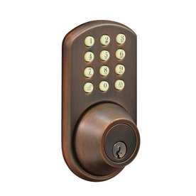 Electronic Door Locks at Lowes.com