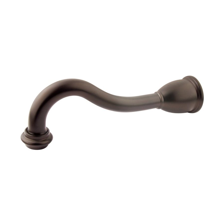 Elements Of Design Oil Rubbed Bronze Bathtub Spout At Com