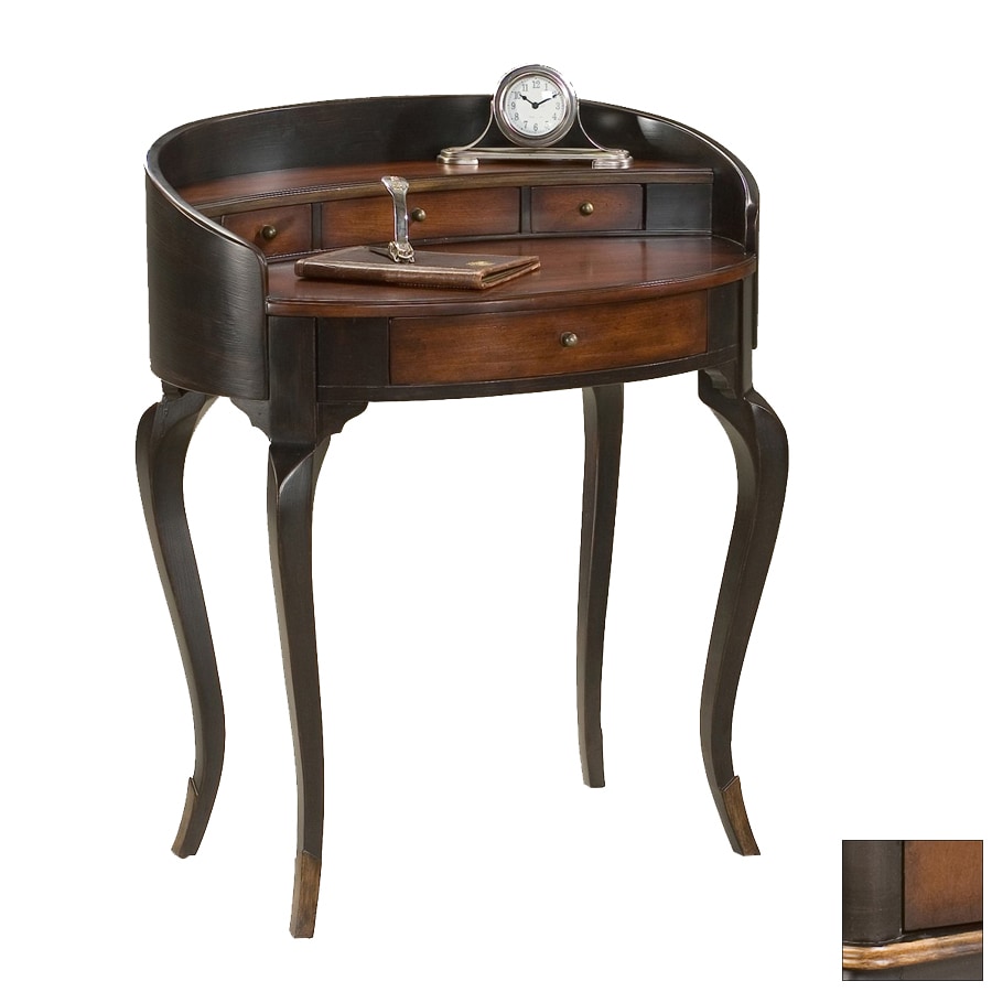 Butler Specialty Ladies Cafe Noir Writing Desk At Lowes Com