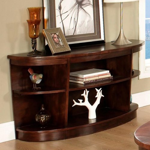 Somerton Home Furnishings Montecito Console Table at